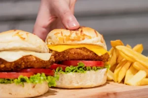 La4 Hamburguesas