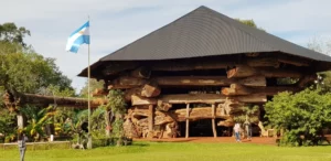 La Aripuca Fachada