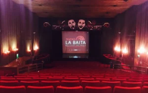 La Baita Fachada