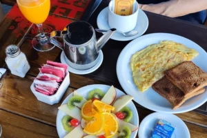 La Biela Desayuno