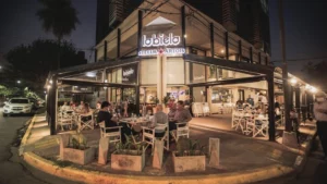 La Biela Fachada