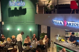 La Biela Interior