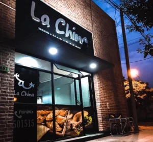 La China Fachada