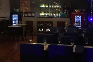 La China Interior