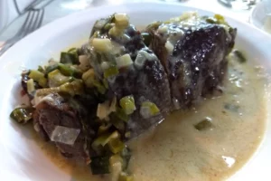 La Comarca Comida