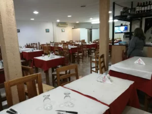 La Comarca Fachada