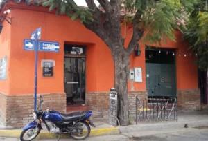 La Esquina de Pa Fachada