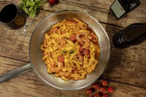 La Parolaccia Trattoria - Pilar Fideos