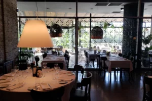 La Parolaccia Trattoria - Pilar Interior