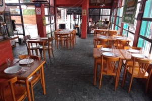 La Parrilla del Nou Camp Interior
