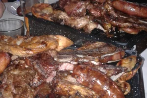 La Parrilla del Nou Camp Parrillada