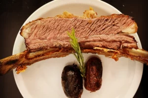 La Pasion de Rosas Carne