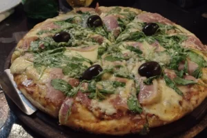 La Pizze Pizza