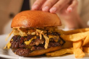 La Romería Hamburguesa