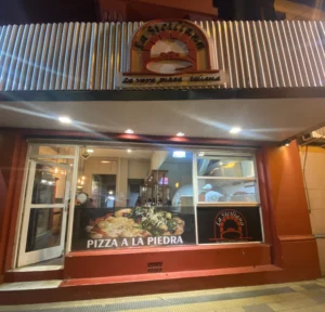 La Siciliana Fachada