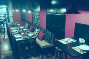 La Siciliana Interior