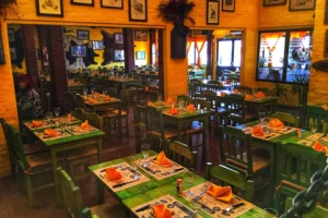 La Tapera de Hipólita Interior