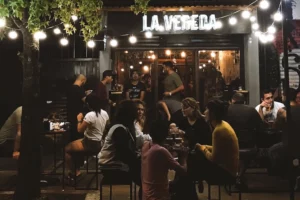 La Vereda Longchamps Exterior
