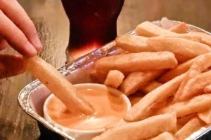 La Vereda Longchamps Papas Fritas