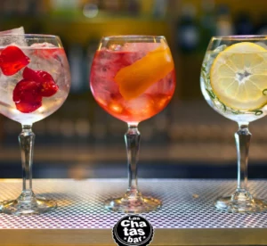 Las Chatas Bar Fachada