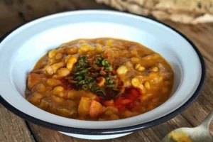 Las Dos Palmeras Locro