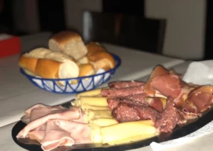 Las Picadas del Tano Fachada