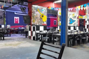 Las Picadas del Tano Interior