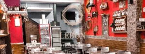 Lebon Fachada