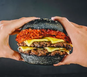 Lhda Burgers Fachada