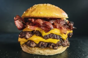 Lhda Burgers Hamburguesa