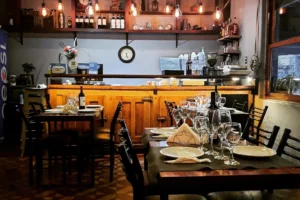 Lili Resto Interior
