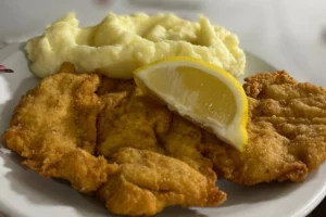 Lo Mejor De Nosotros Comida