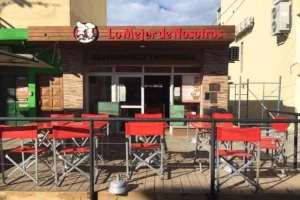 Lo Mejor De Nosotros Exterior
