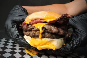 Locos Por La Birra Adrogué Hamburguesa