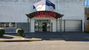 Lo de Martin - Olavarría Fachada