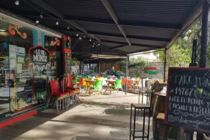 Lo de Monse Salumeria Mortale Exterior