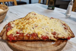 Lo del Tero Parrilla Comida