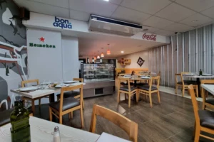 Lo del Tero Parrilla Interior