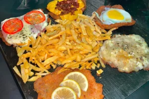 Lpm Longchamps Pub Music Milanesas