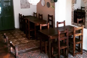 Malika Cocina Árabe Interior