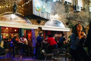 Malta Cervecería Exterior
