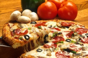 Mangia Tutti Pizza