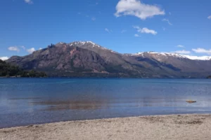 Mirador Lago Gutiérrez Lago