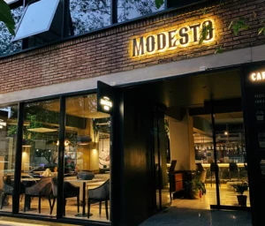 Modesto Civit Casa de Café Fachada