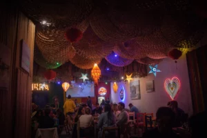 Mulder's Fuegos de Mar Interior
