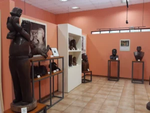 Museo Imágenes de la Selva Fachada