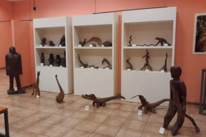 Museo Imágenes de la Selva Figuras