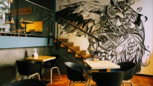 Negue Caffe Fachada