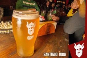 Odin Cervecería Cerveza