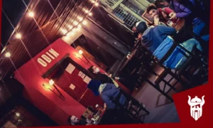 Odin Cervecería Fachada